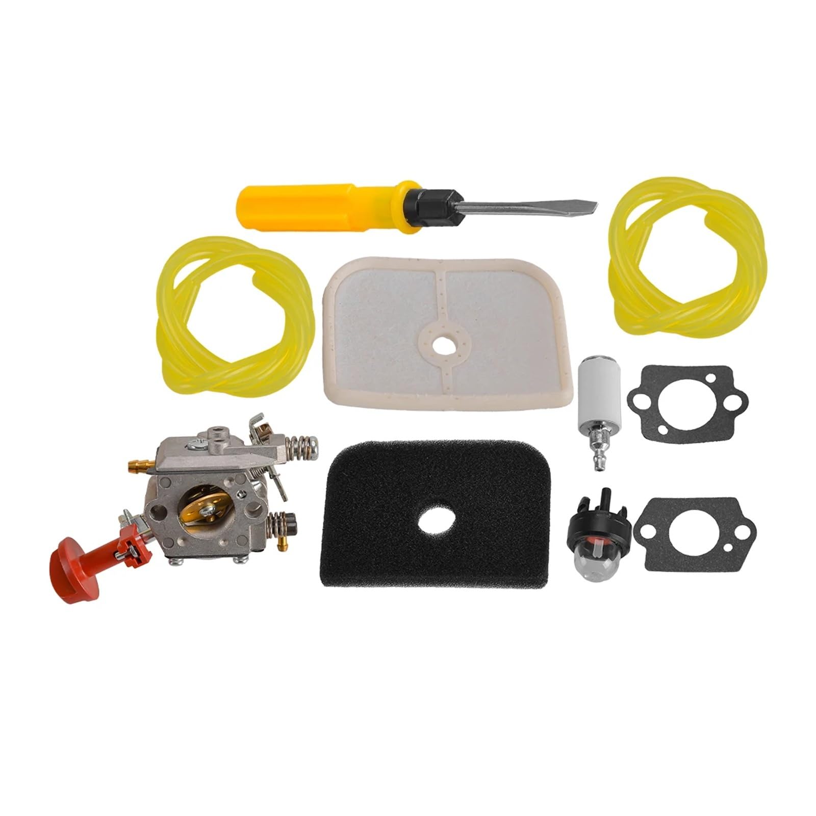 Fit For 525L 525LS 525LST 525ES RXT 325HE4 584901401 966787601 966787701 1 Set Carburetor Air Fuel Filter Kit
