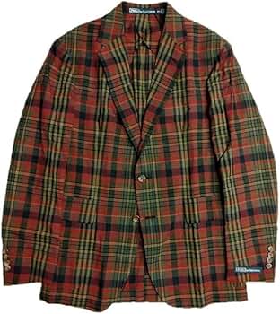 Amazon | ポロ ラルフローレン ジャケット サイズ40R（着丈