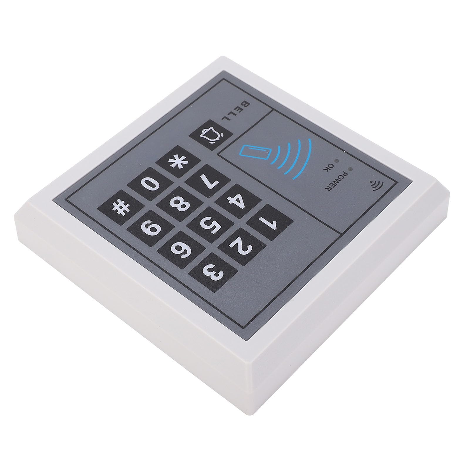 Cocoarm Smart Access Control Keypad, WiFi App, Wiegand 26, 12V