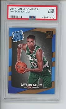 Amazon.com: 2017-18 Panini Jayson Tatum #198 Donruss Jason Tatum Amazon.com: 2017-18 Panini Jayson Tatum #198 Donruss Jason Tatum