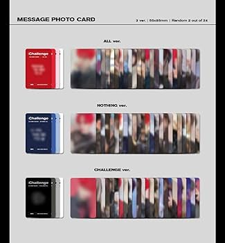 WEi アルバムセット 5th Mini Album: Love Pt.2: Passion (ランダムカバー