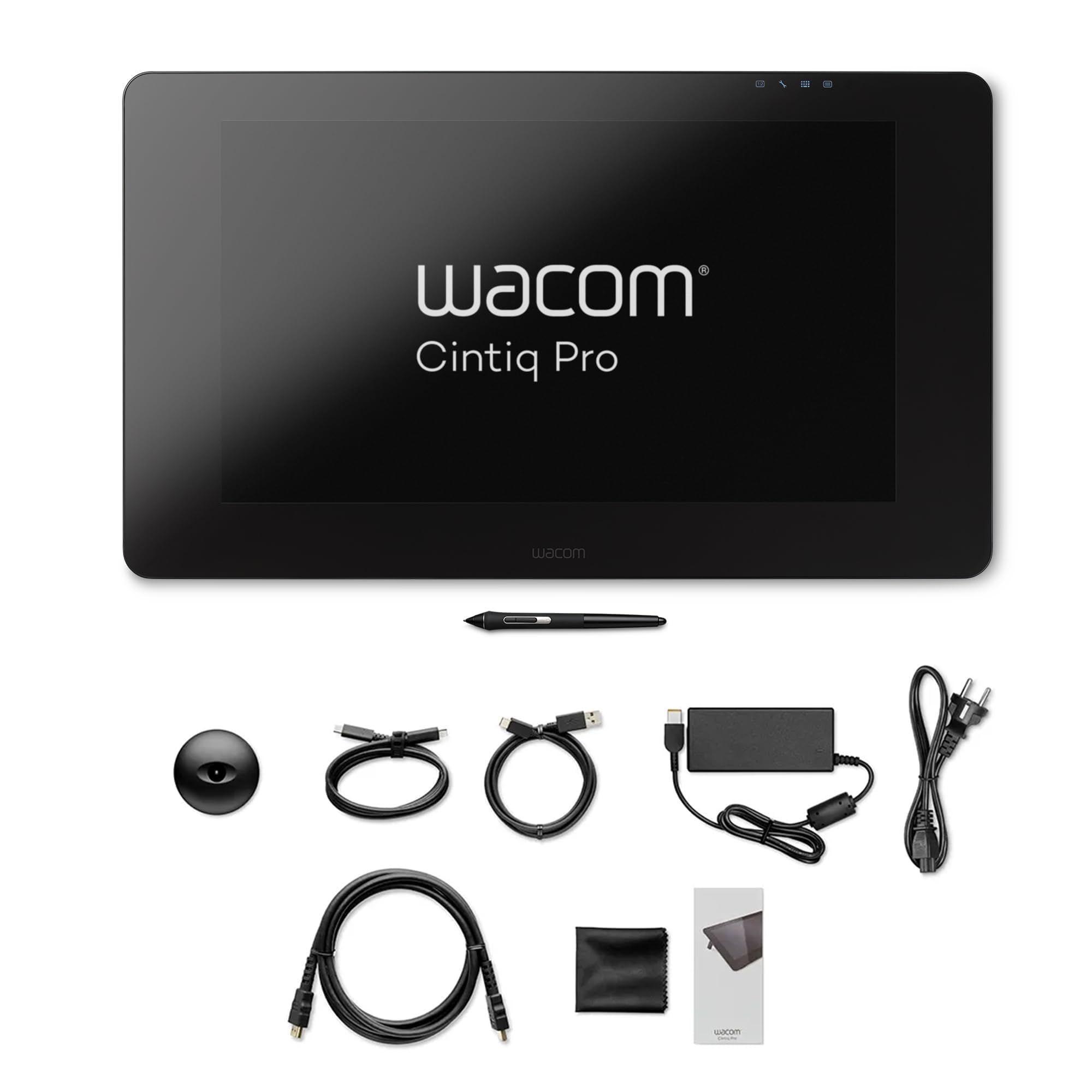 Wacom Cintiq Pro 24 ペンモデル 4K対応 液タブ Wacom Cintiq Pro 24 Tablet: Amazon.de: Computer & Zubehör