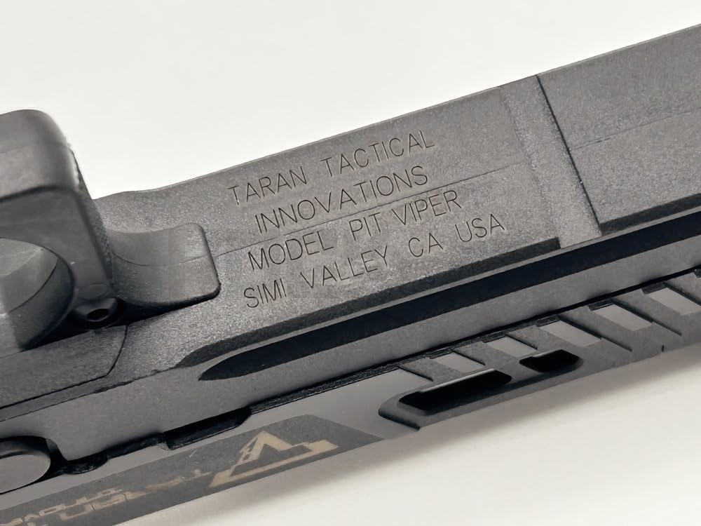 BATON BT➖PIT VIPER CO2GBB Amazon.co.jp: BATON airsoft BT-PIT VIPER CO2GBB (High