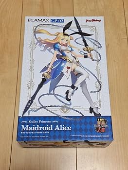 Amazon.co.jp: PLAMAX ギルティプリンセス メイドロイド アリス