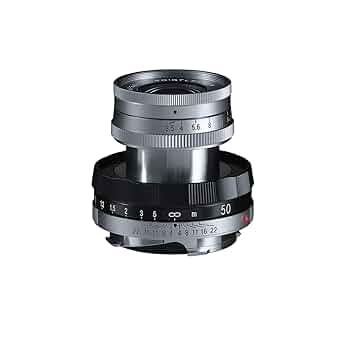 レンズ(単焦点) voigtlander apo-lanthar 50mm f3.5 type i 新品)Voigtlander (フォクトレンダー) APO-LANTHAR 50mm F3.5 VM