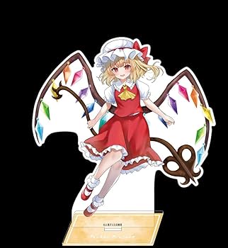 フランドール・スカーレット サイン入り Amazon.co.jp: フランドール スカーレット サイン入りビック