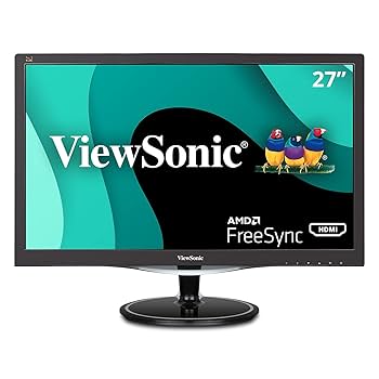 Amazon.co.jp: ViewSonic ゲーミングモニター 27インチフルHD