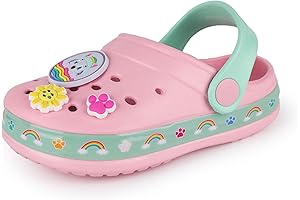 Paw Patrol Sandals for Girls: Embark on Adventure with Skye and Everest