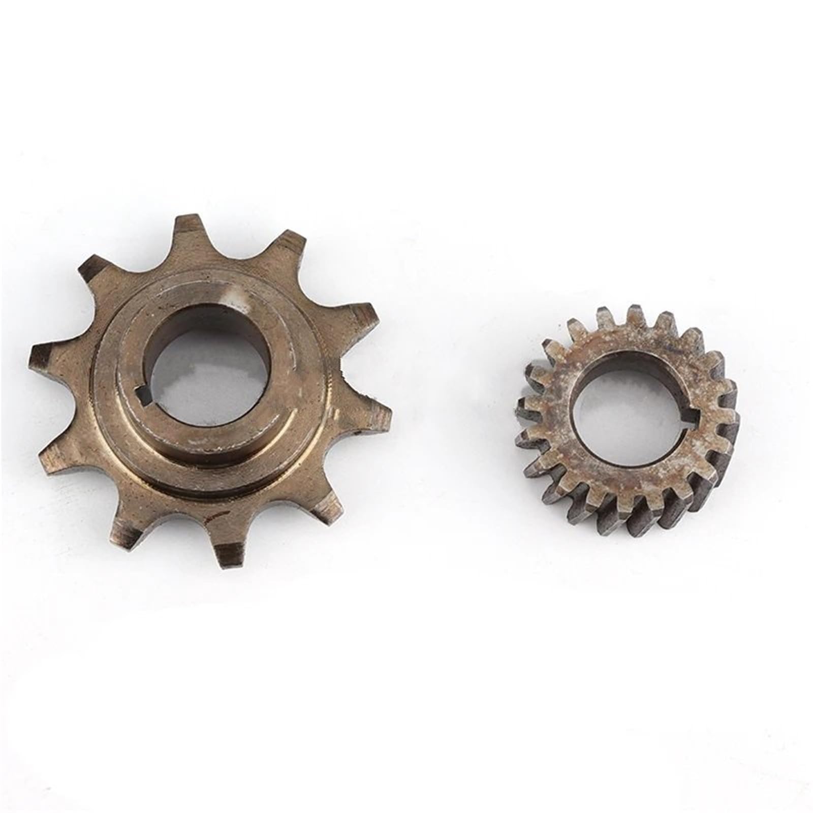 motocykla Wał na Pasuje do silnika 66cc80cc 2-suwowego roweru elektrycznego, wału sprzęgła motocyklowego, zębatki łańcucha napędowego(Clutch shaft sprocke)