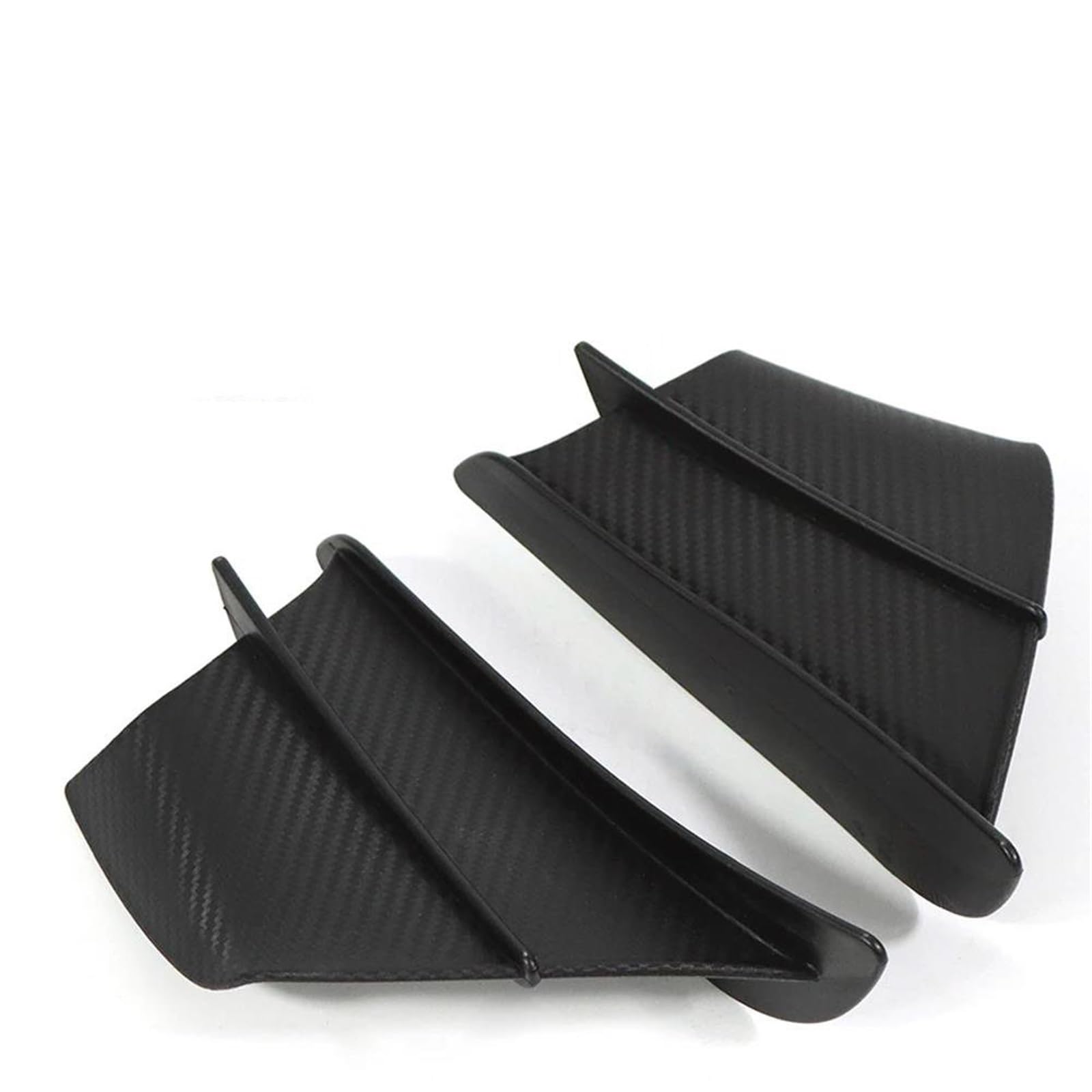 Kit d'ailes Aérodynamiques pour Yamaha pour Tracer 900 GT 2018-2021 Déflecteur De Vent Et Carénage(Style 4)