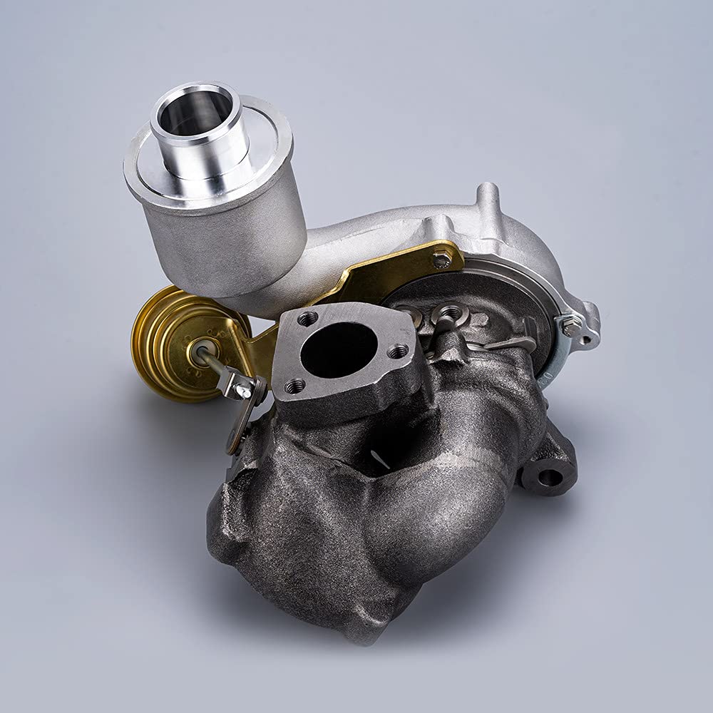maXpeedingrods Turbocompressori motore auto per Audi TT A3 Turbocharger per SKODA per VW per Seat 1.8T K03S K03-052 53039880052 Turbina per Raffreddamento ad acqua + olio