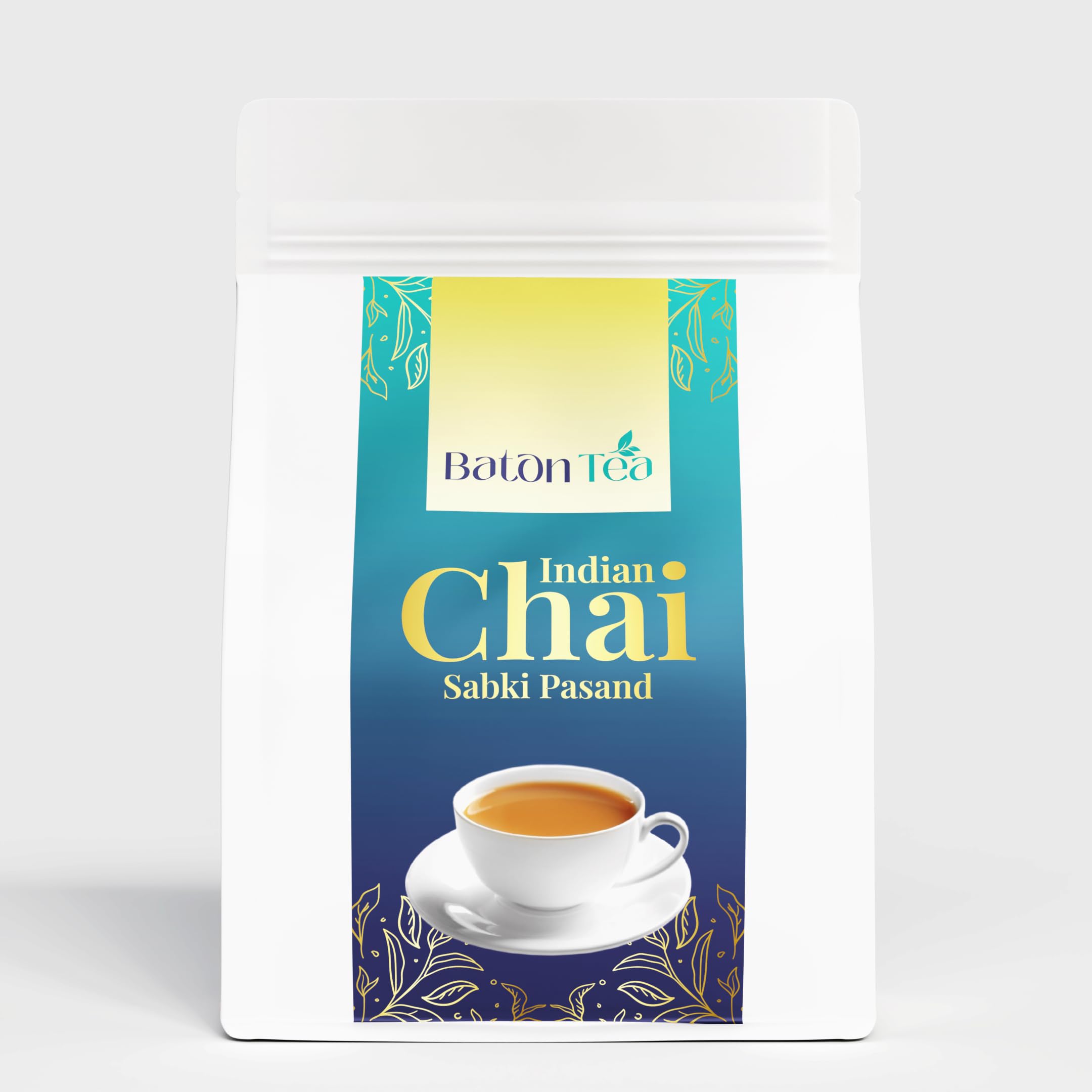 Baton Tea | Indian Chai | Sab ki Pasand | A Sip of Tradition | Rich and Robust Aroma | Black Tea (1KG)