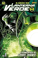 A Saga do Lanterna Verde