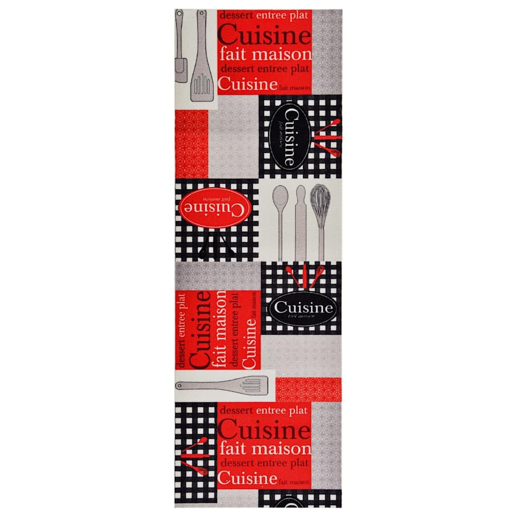 Küchenbodenmatte Waschbar Cuisine Läufer 60x180 cm Flur
