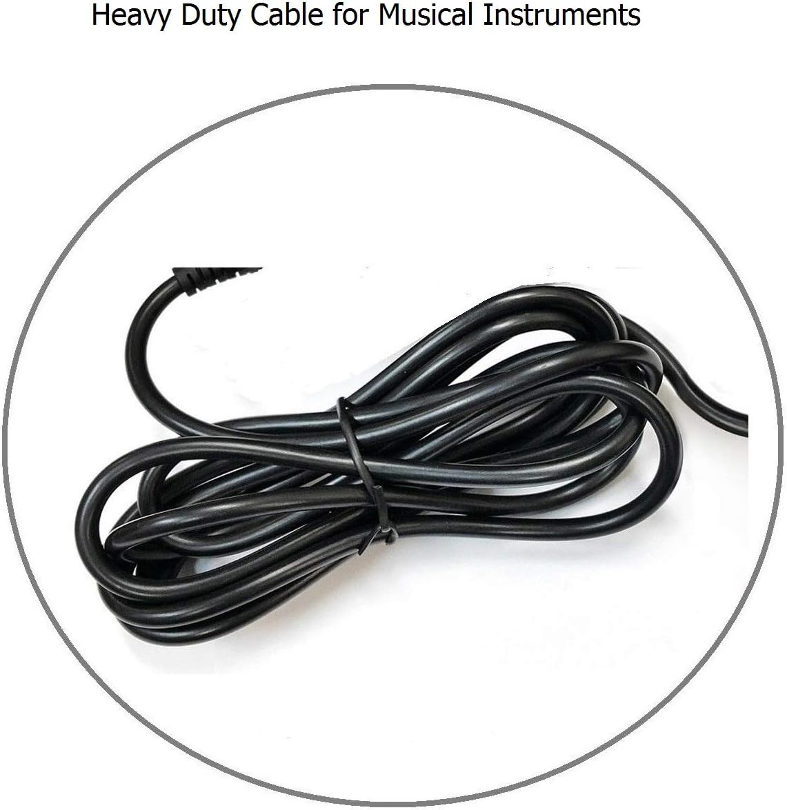AC Adapter - Power Supply Compatible with Studiologic numa Compact 2 Portable Digital Piano