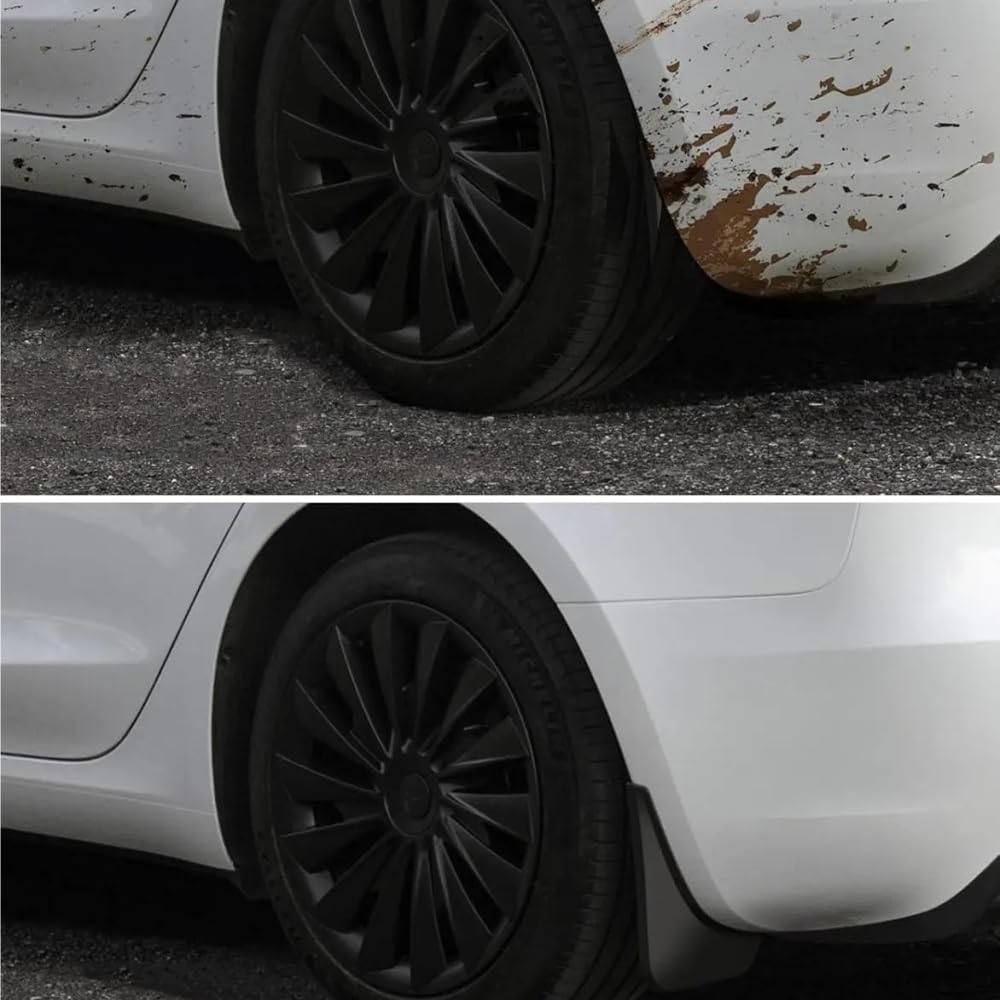 Dla Tesla Model 3 Highland 2024-2026 Błotniki samochodowe