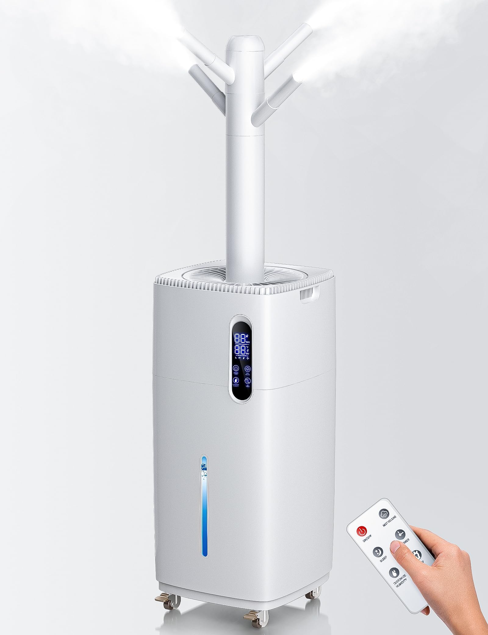 IdealAir Commercial Grade Humidifier with Multi