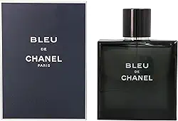 Perfume Bleu De Chanel Masculino Eau de Toilette 100ml - Chanel