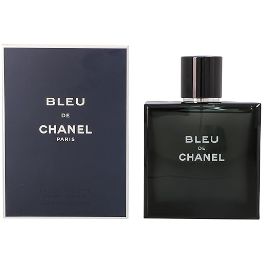Perfume Bleu De Chanel Masculino Eau de Toilette 100ml - Chanel