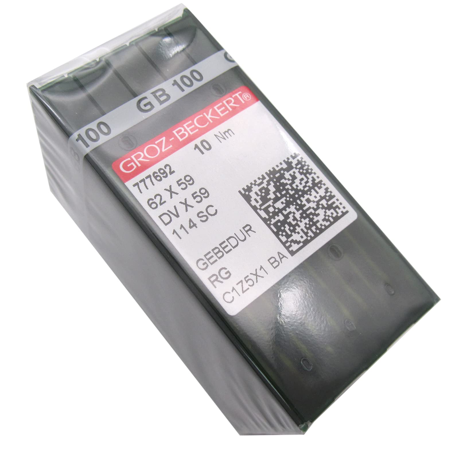 Amazon.com: 180/24 Chain-Stitch Industrial Gebedur Titanium