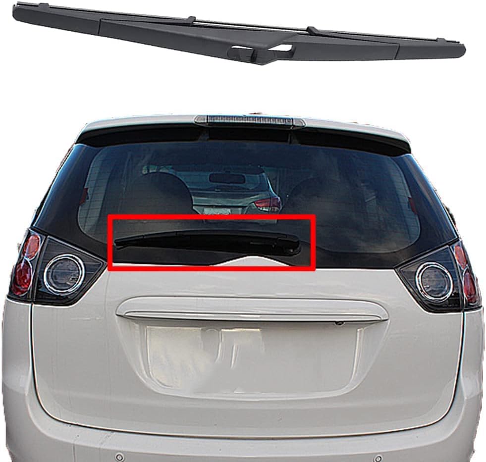 spazzole peugeot 307 cc 06-2005 al 03-2009 coppia in gomma