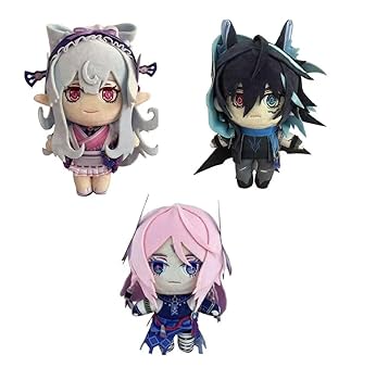 原神 ともぬい シュリ 着せ替えぬいぐるみ 原神 シトラリ ぬいぐるみ 20cm No.A76の