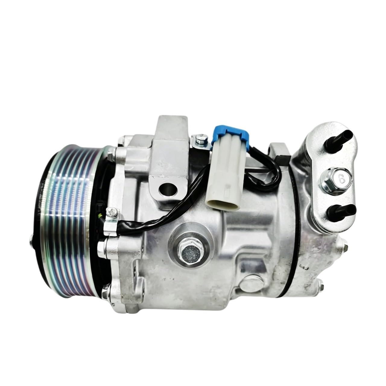 A/C Air Conditioning AC Compressor Compatible for Chevrolet Tornado 2013-2018 0913292