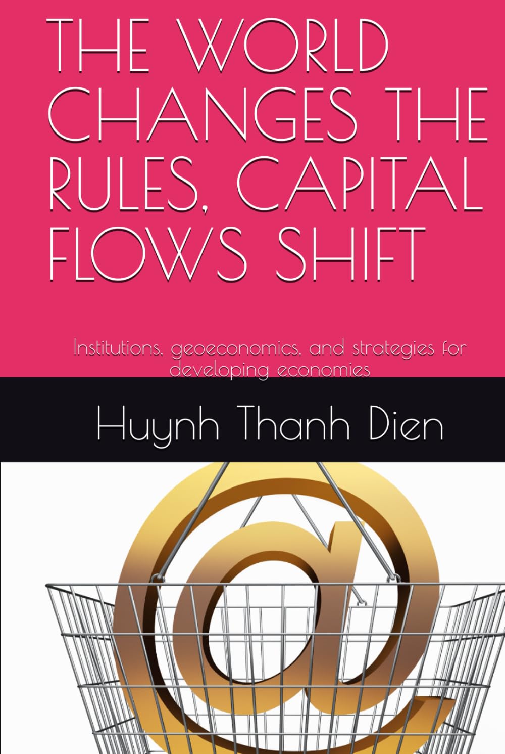 THE WORLD CHANGES THE RULES, CAPITAL FLOWS SHIFT: Institutions, geoeconomics, and strategies for developing economies