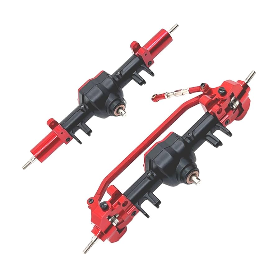 コリンシアン マイクロドーム Amazon | KLKCMS 1/12 RC カーアクスル、アップグレード