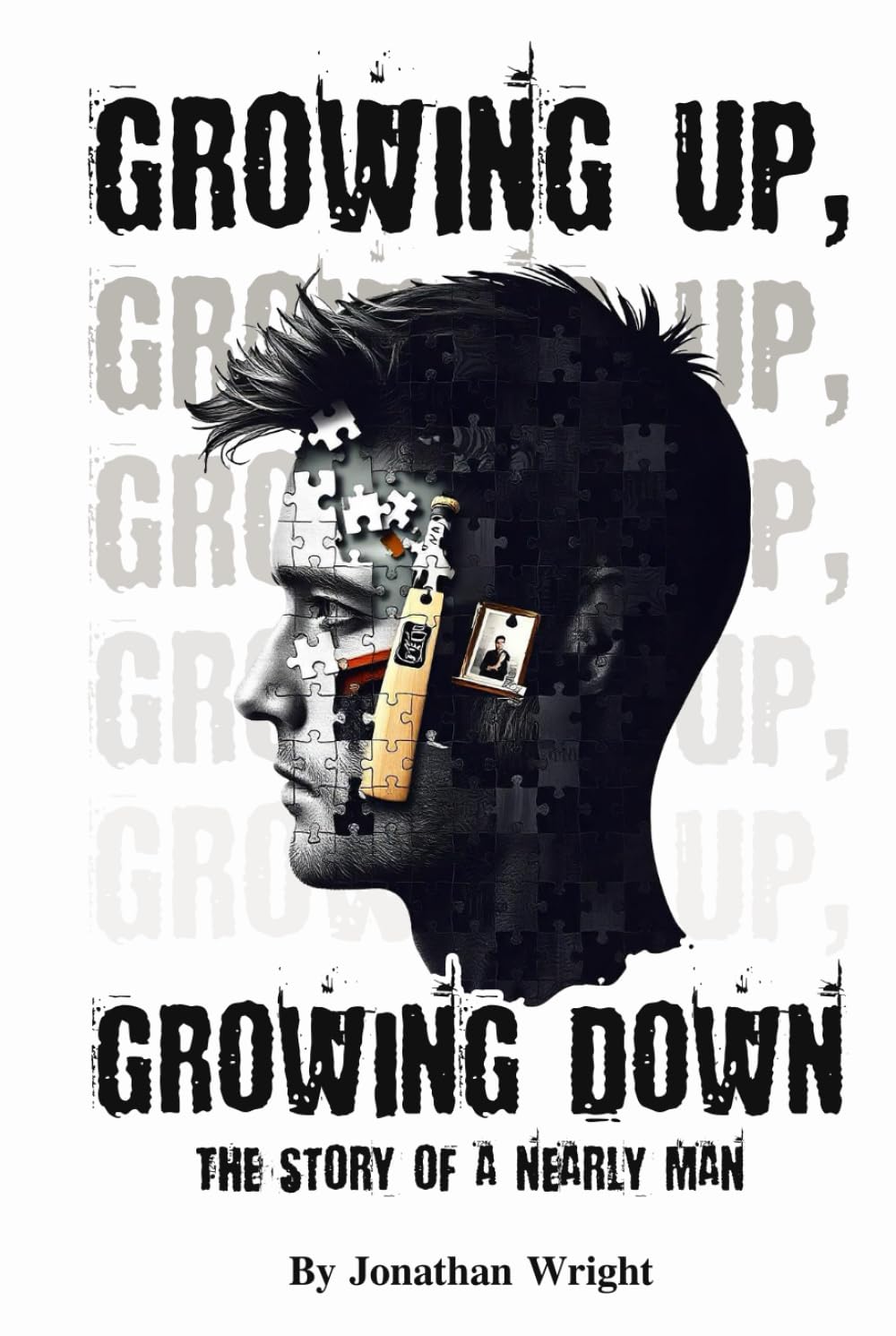 Growing Up, Growing Down: The Story of A Nearly Man