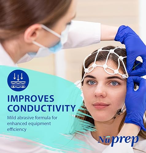 Miniatura 4 de Weaver Neurofeedback Gel de preparación para la piel, tubo de 4 onzas, paquete de 3