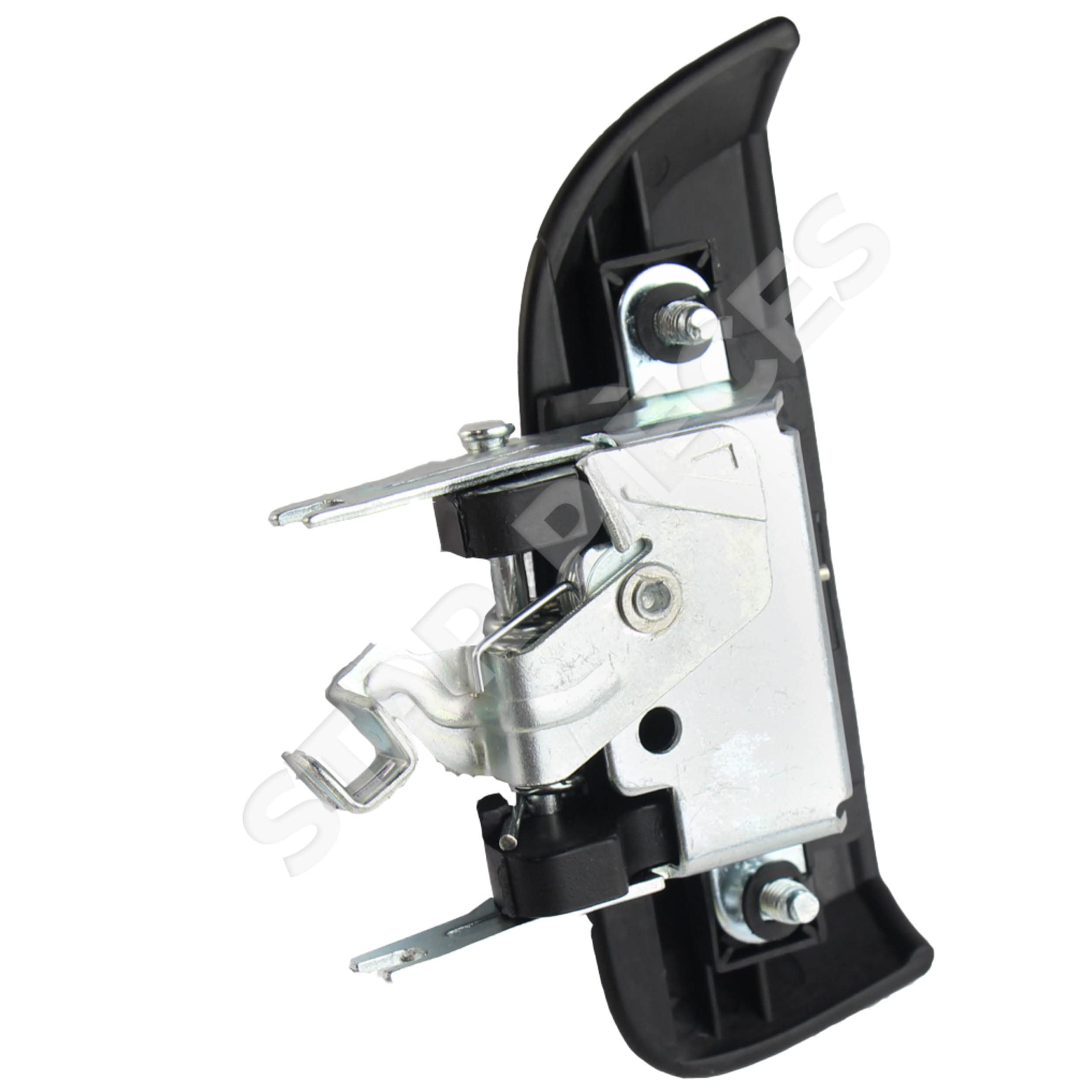 STARKIT PERFORMANCE Maneta de puerta compatible para Pathfinder 3 (R51) (2005-2013) manilla exterior | TRASERA DERECHA (trasera del pasajero) 82606EA502