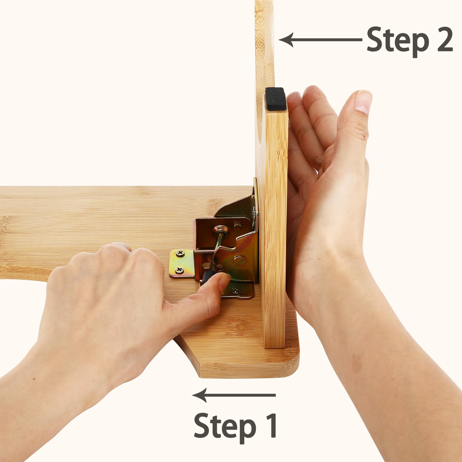 Sgabello WC Pieghevole Legno, Sgabello WC Adulti, Sgabello Pieghevole Bagno per WC, per Adulti e Bambini, Ergonomico per Promuovere la Digestione, Sgabello Salvaspazio per WC e Bagno