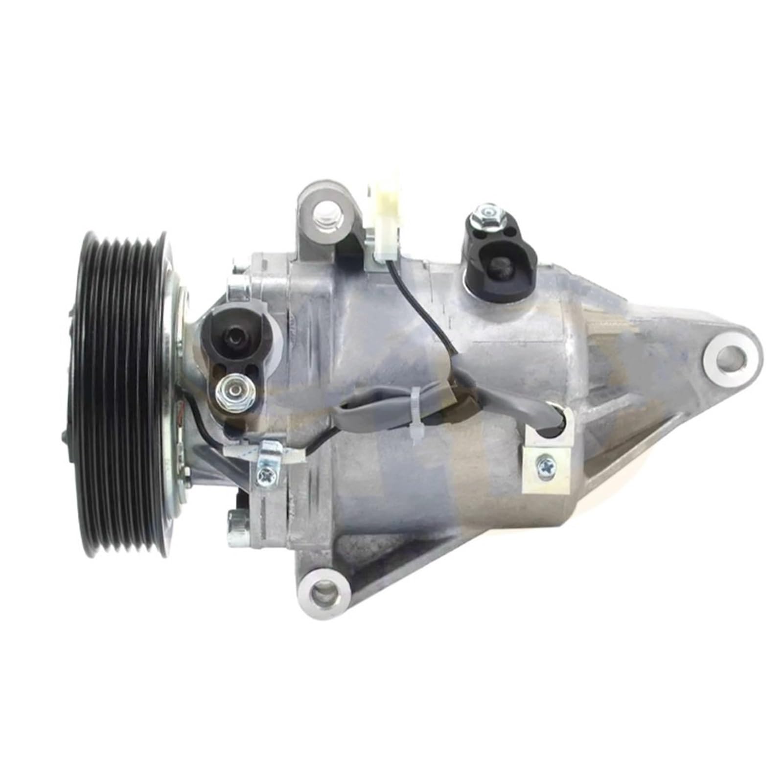 AC Compressor Clutch Kit Fit for Suzuki SX4 Crossove 2010 2011 2012 2013 9520054LA0 9520154LA0 95200-54LA0 95201-54LA0 CR08B A/C AC Compressor