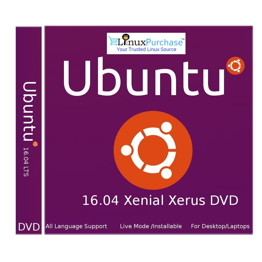 Ubuntu 16.04 DVD 32 bit (B01M724UAT) Amazon Price History, Amazon Price Tracker
