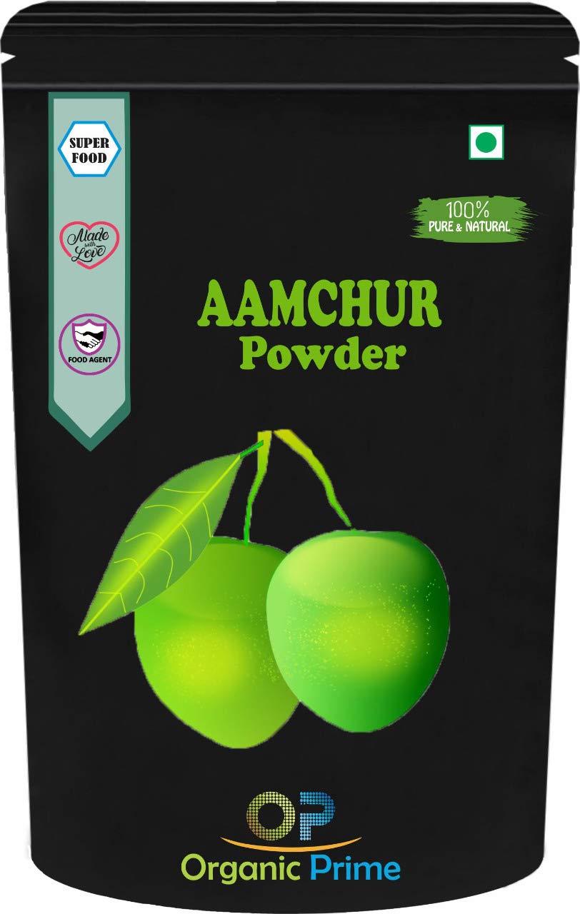 Organic Prime Amchur Powder | Dry Mango Powder | Aam Powder - 500 GM X 2 = 1 KG by Organic Prime (B08WCNL312) Amazon Price History, Amazon Price Tracker