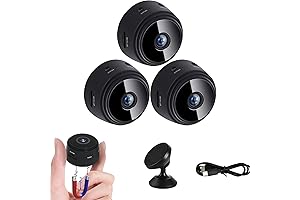 Spyfocus Camera: Your Discreet Guardian