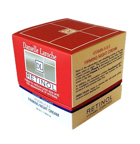 Vitamina A & E Crema de Noche