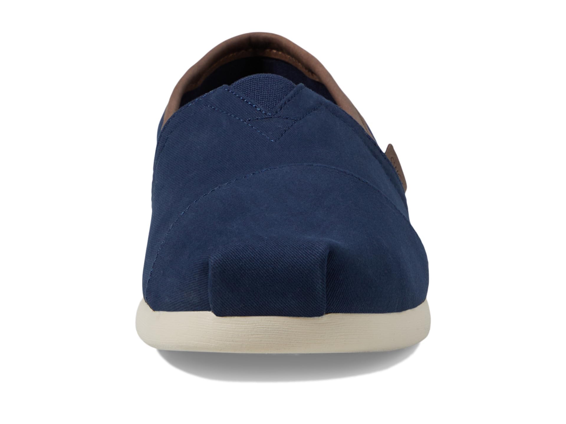 TOMS Alpargata_Navy, Zapatillas Hombre