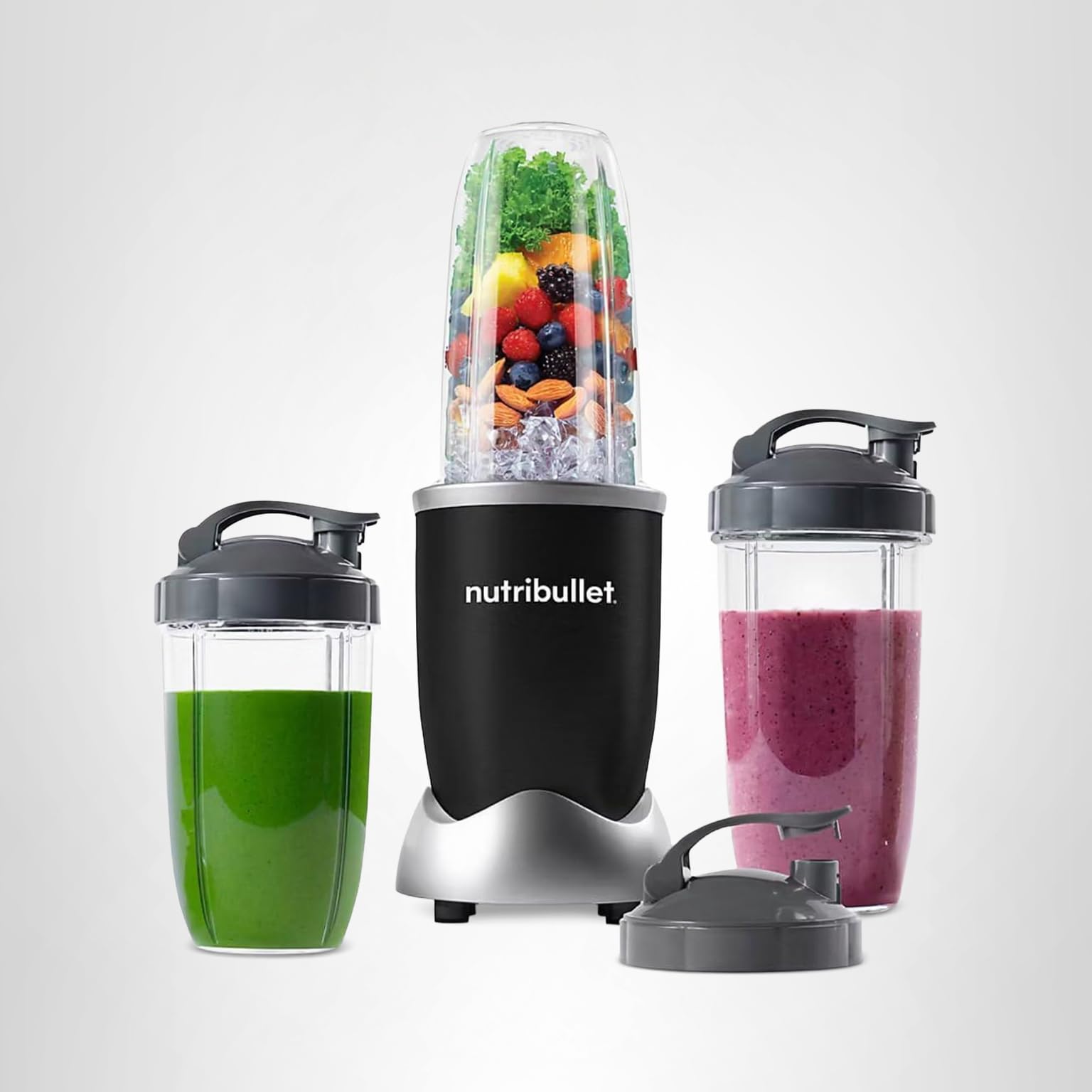 キッチン家電 NUTRiBULLET PRO Amazon.com: NutriBullet Special Edition NutriBullet Pro 900 - Watt
