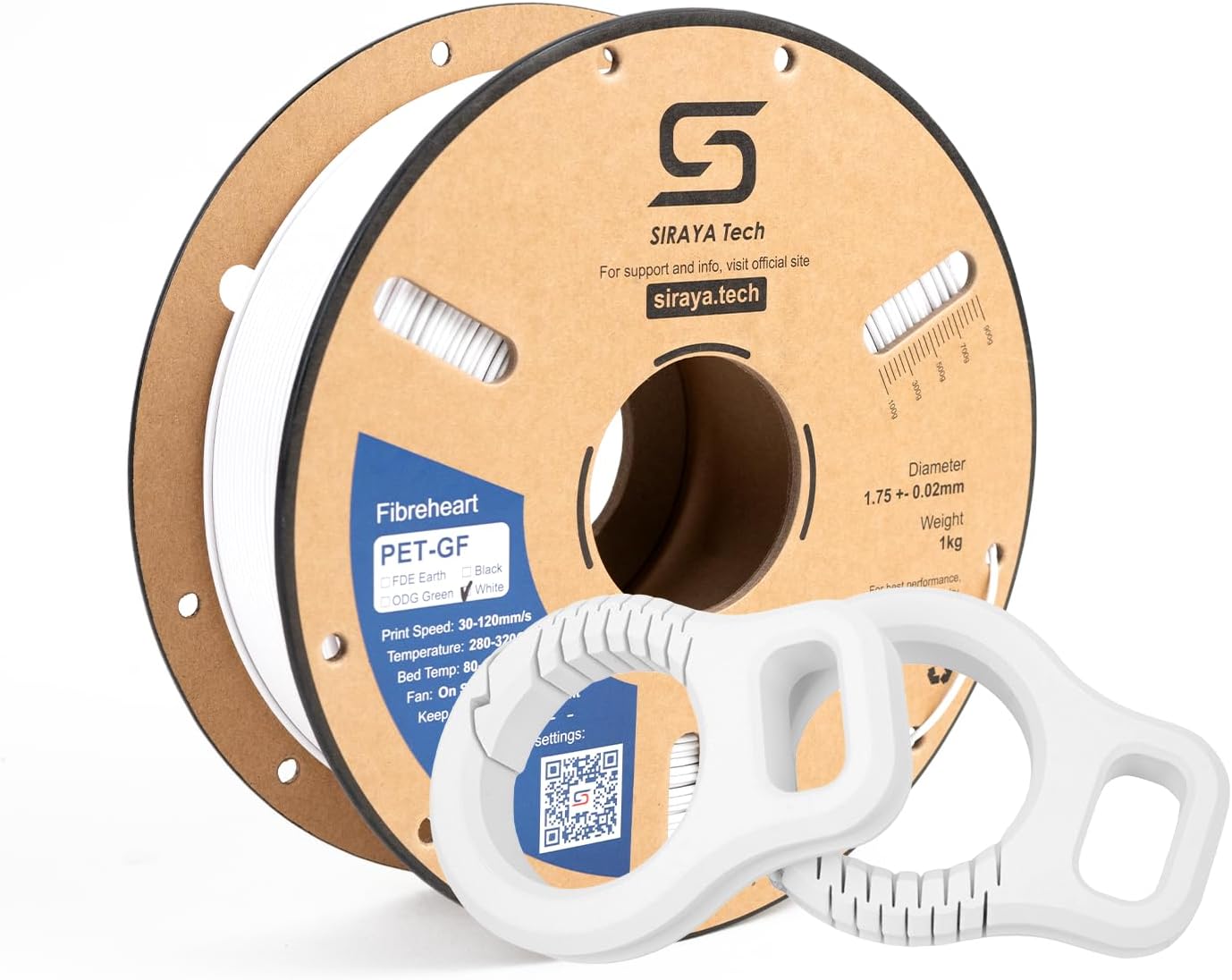 Siraya Tech Fibreheart PET-GF 3D...