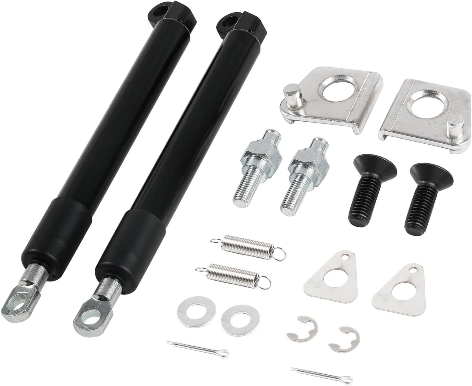 AUTOXBERT Rear Tailgate Strut Slow Down Shock Damper Gas Spring Support Lifter for Ford Ranger PX 2011-2019 Holden RG Colorado Mazda BT-50
