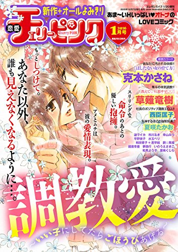 恋愛チェリーピンク 16年1月号 雑誌 恋愛チェリーピンク編集部 マンガ雑誌 Kindleストア Amazon