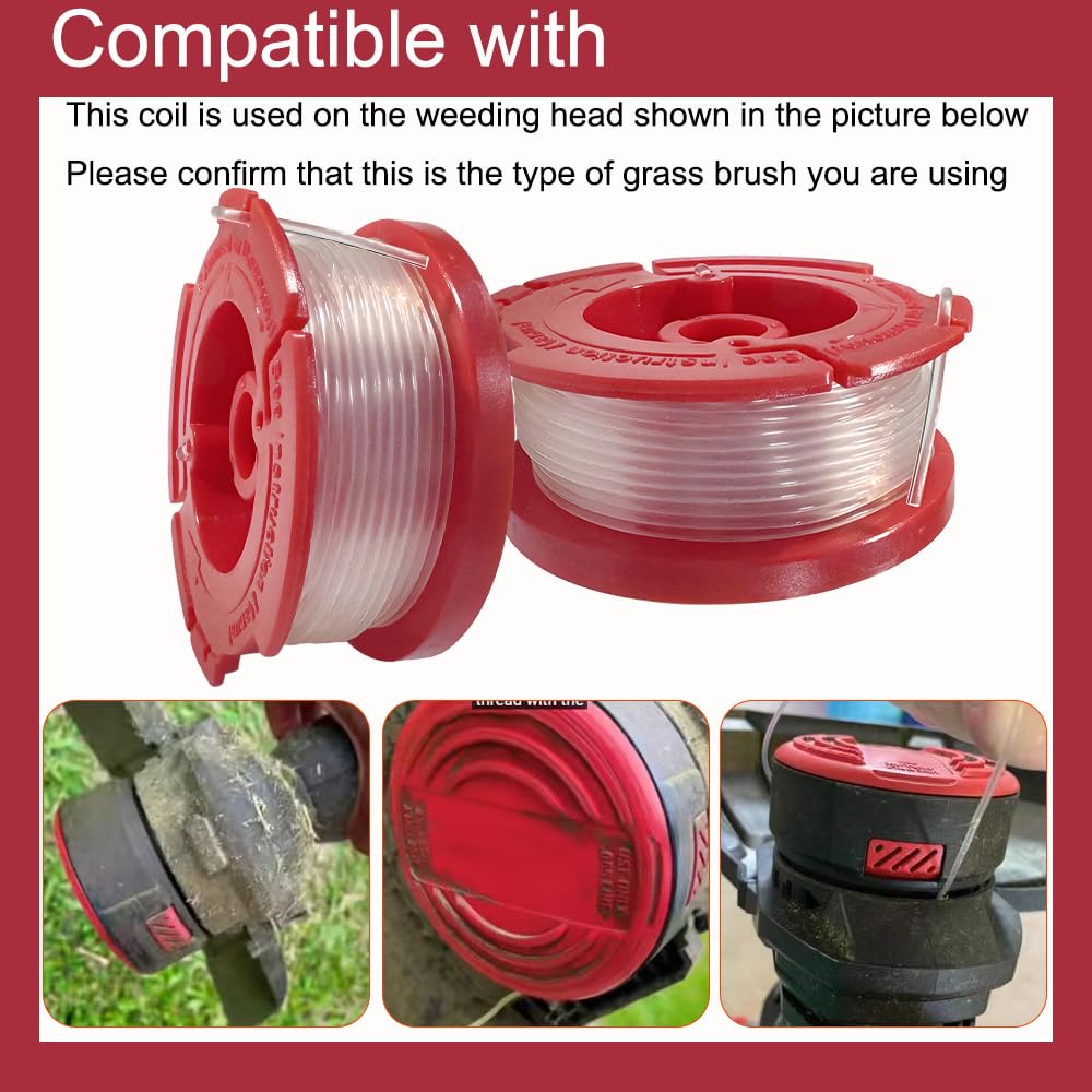 Amazon.com : Replacement N595044 Spools CMCST900 CMCST900D1