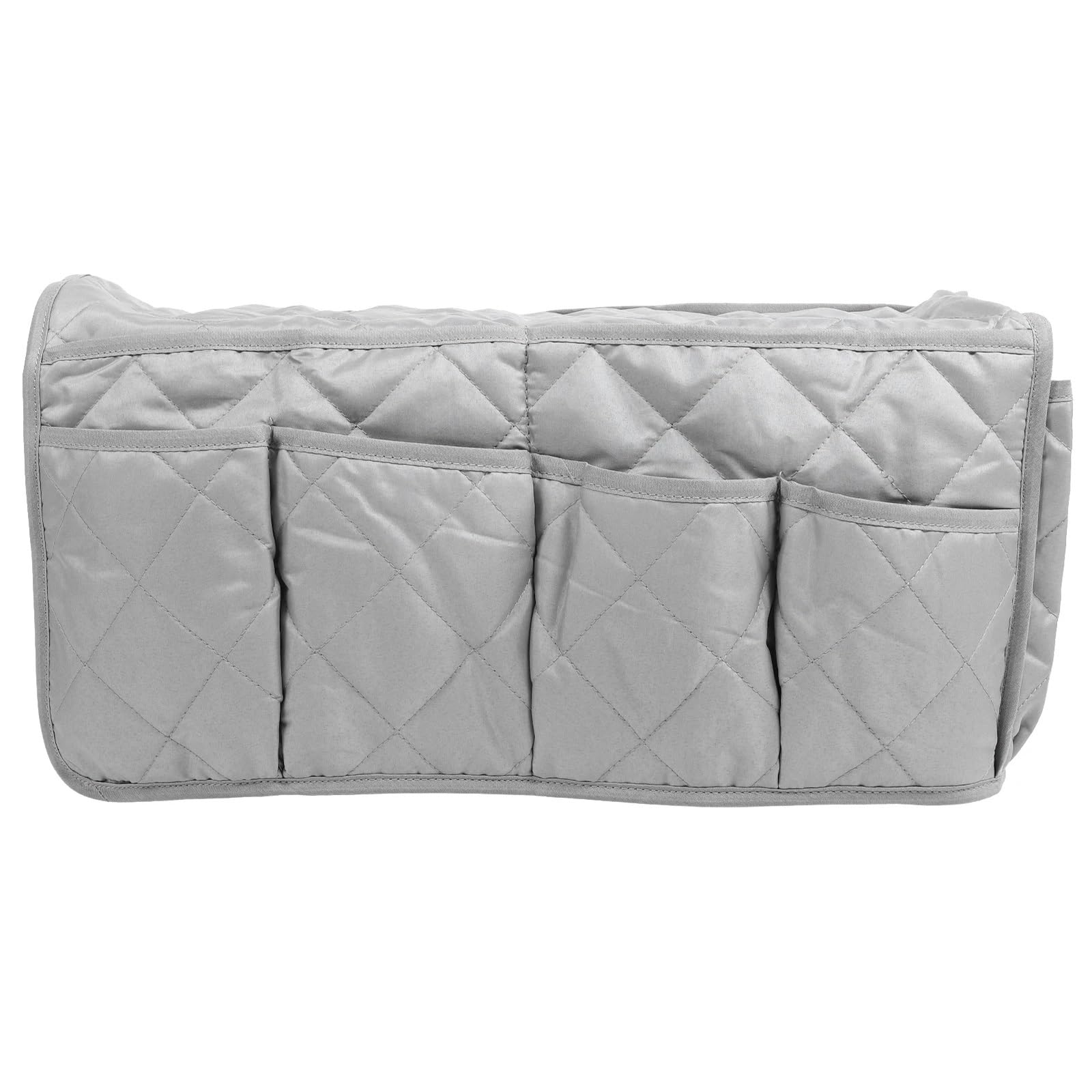 BDFJEDS Couch Armrest Organizer Storage Organizer Bag For Sofa Armrest Waterproof Reusable Tidy Living Room Remote