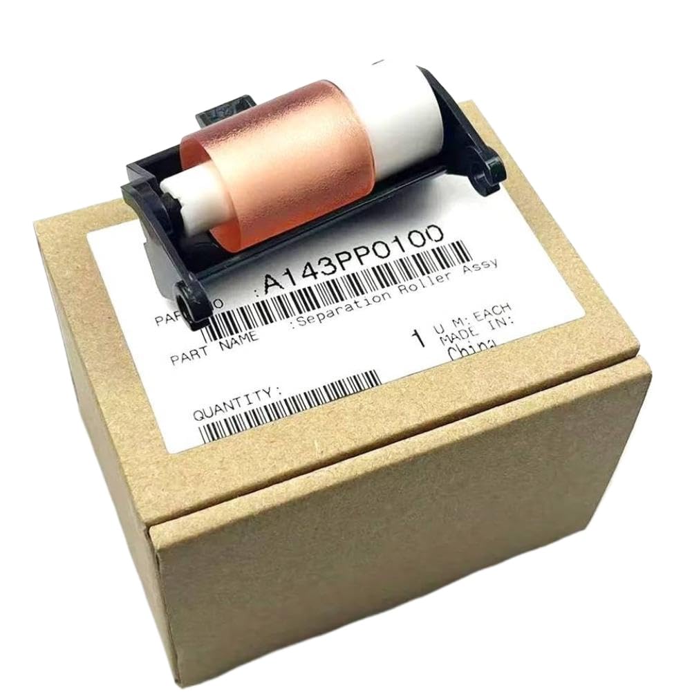 Gruppo Rullo Separatore Alimentatore Documenti A143PP0100 Compatibile con 223 283 363 423 DF621 unità Rullo Prelievo