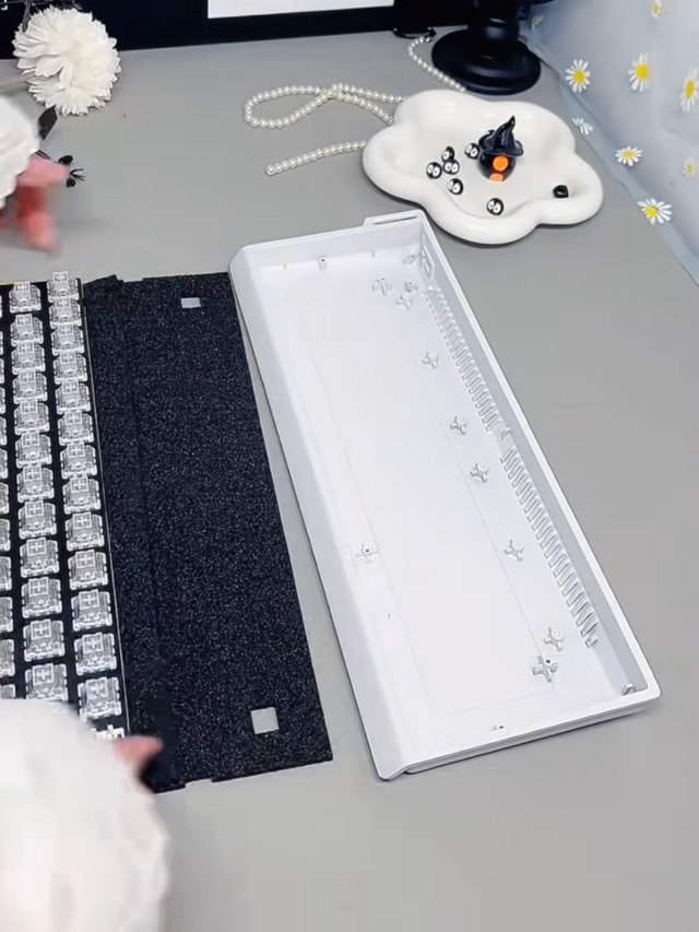 Amazon.com: ZMX H60 Aluminum Keyboard Case,60% Customized