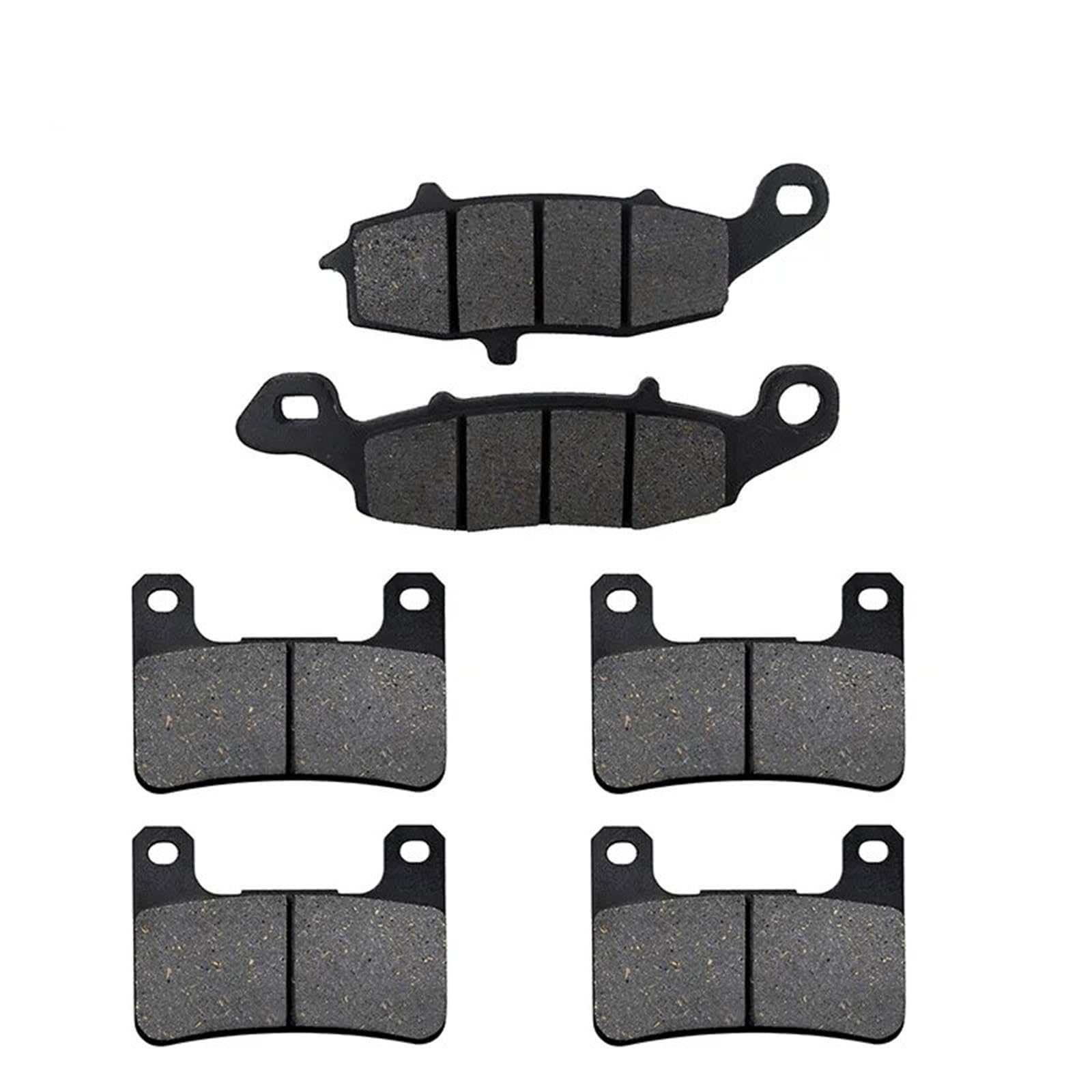 Pastiglie Dei Freni Per Suzuki Per VZR1800 K R Z Per Boulevard 2006-2014 Per M109R R2 Per VZR 1800 R Moto Dischi Anteriore Pastiglie Freno Posteriori Pastiglie Freno Moto