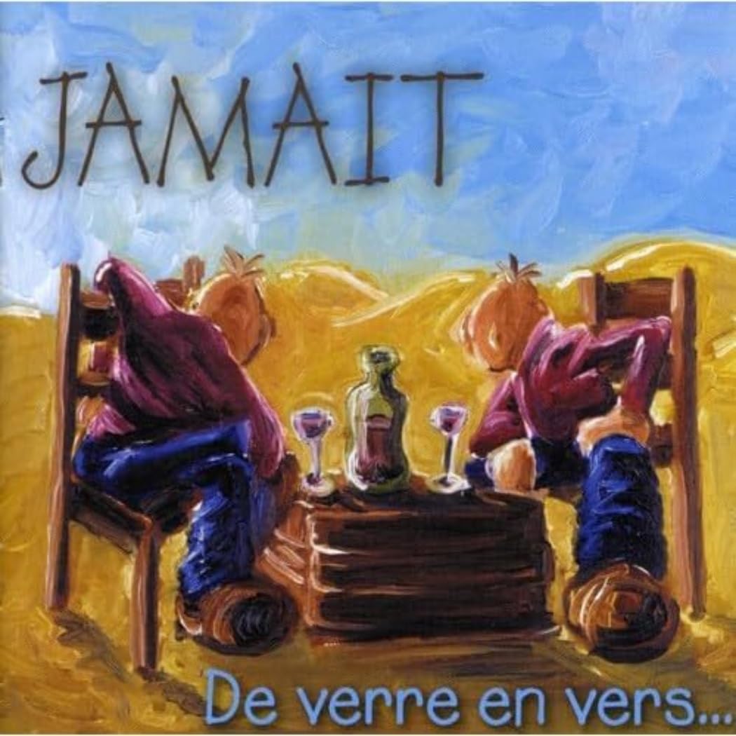 De Verre En Vers [Audio CD]