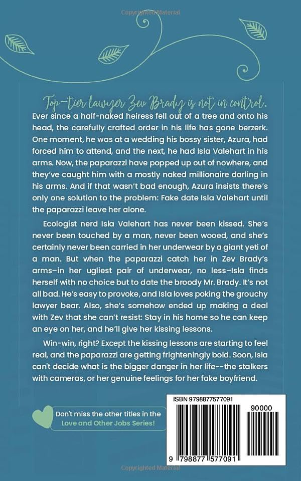 Love JD: A Spicy, Fake Dating, Age-Gap Rom Com (Love and Other Jobs) - Image 2